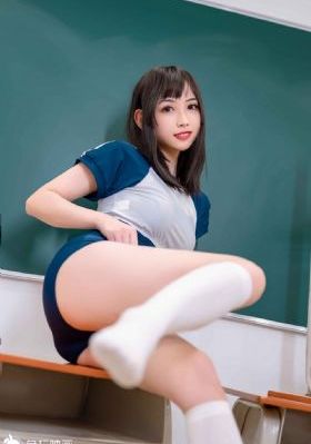 湖畔春光