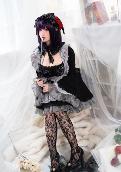 憧憬变身魔法少女
