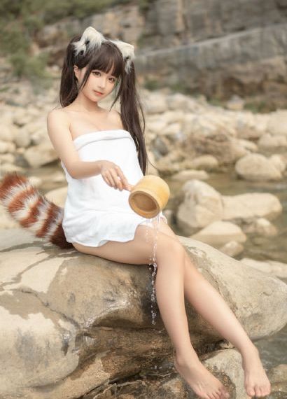 我的女友韩国