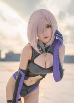 被狙击的女神天使