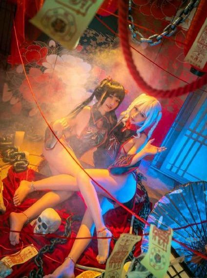 后宫露营未删减